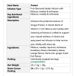 JAF TEA - PROTECT