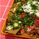 CACTUS CRUNCH TORTILLA CHIPS — SEA SALT & JALAPENO