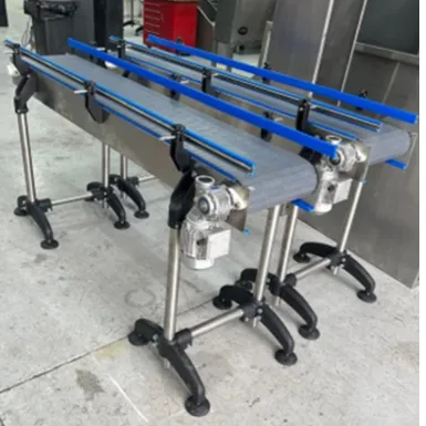 Esteira/Correia Transportadora Motorizada Sob Medida