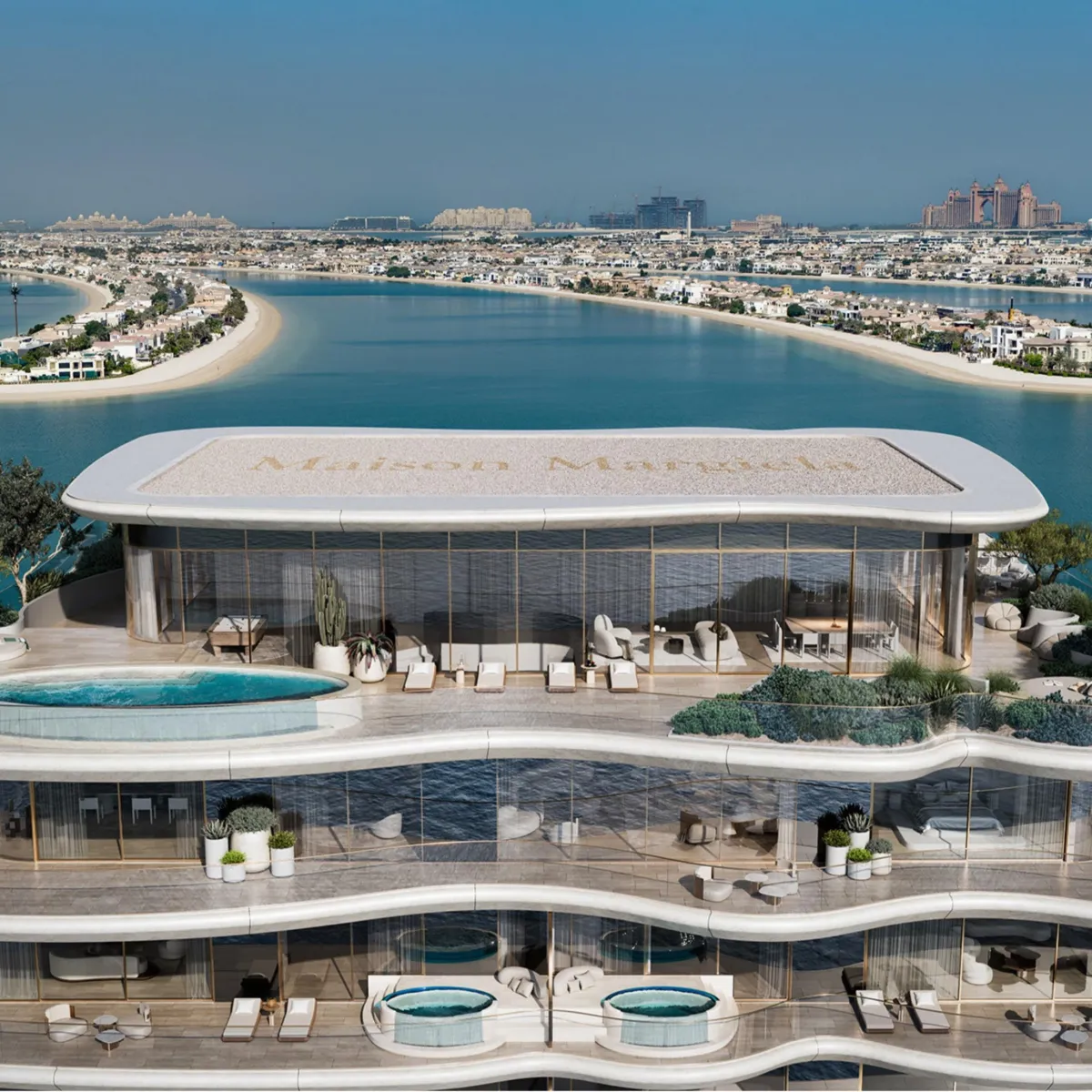 Maison Margiela Residences by: ALTA Real Estate Development