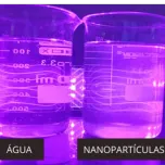 Next nanopartículas de sílica (SiO₂) hidrofílica