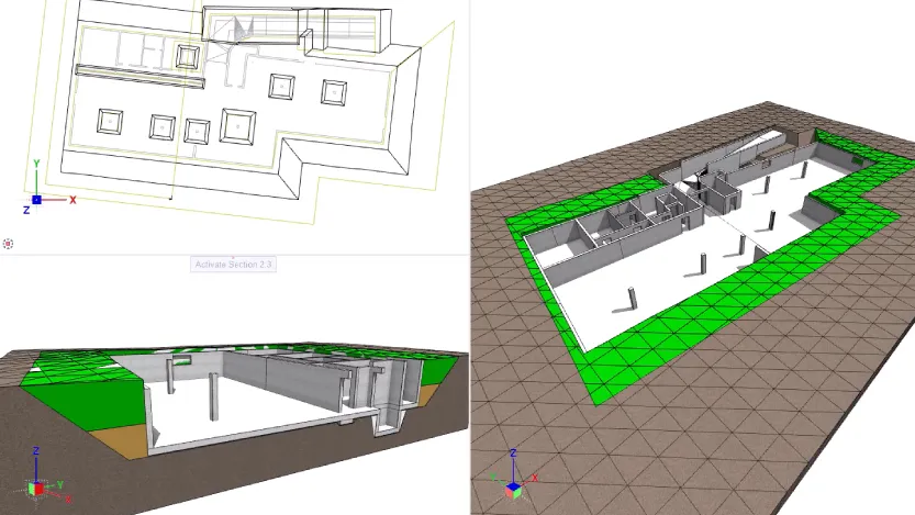 Allplan AEC 2024: Reinventing earthmoving tools