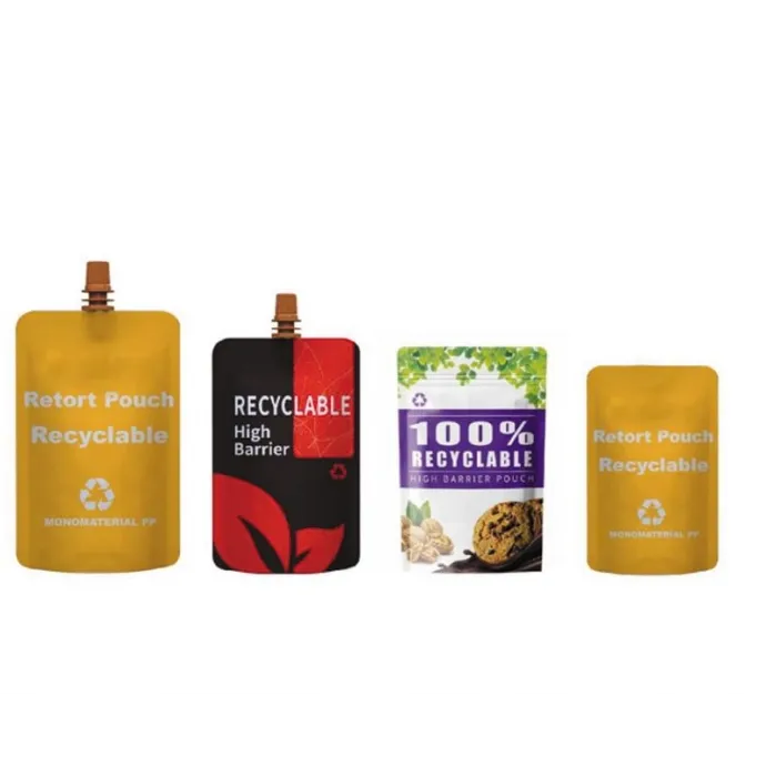 Eco-friendly Packaging