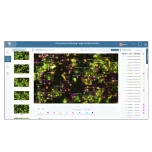 Ai Fluoresence Image scanning and Analysis System Gis-3100
