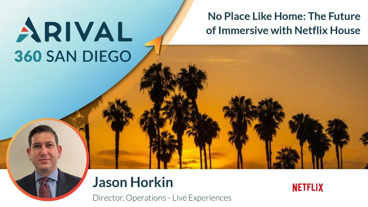 No Place Like Home: The Future of Immersive with Netflix House