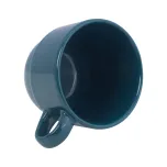 Canecas Torre Azul Petróleo Outono de 200ml - Sem Resina