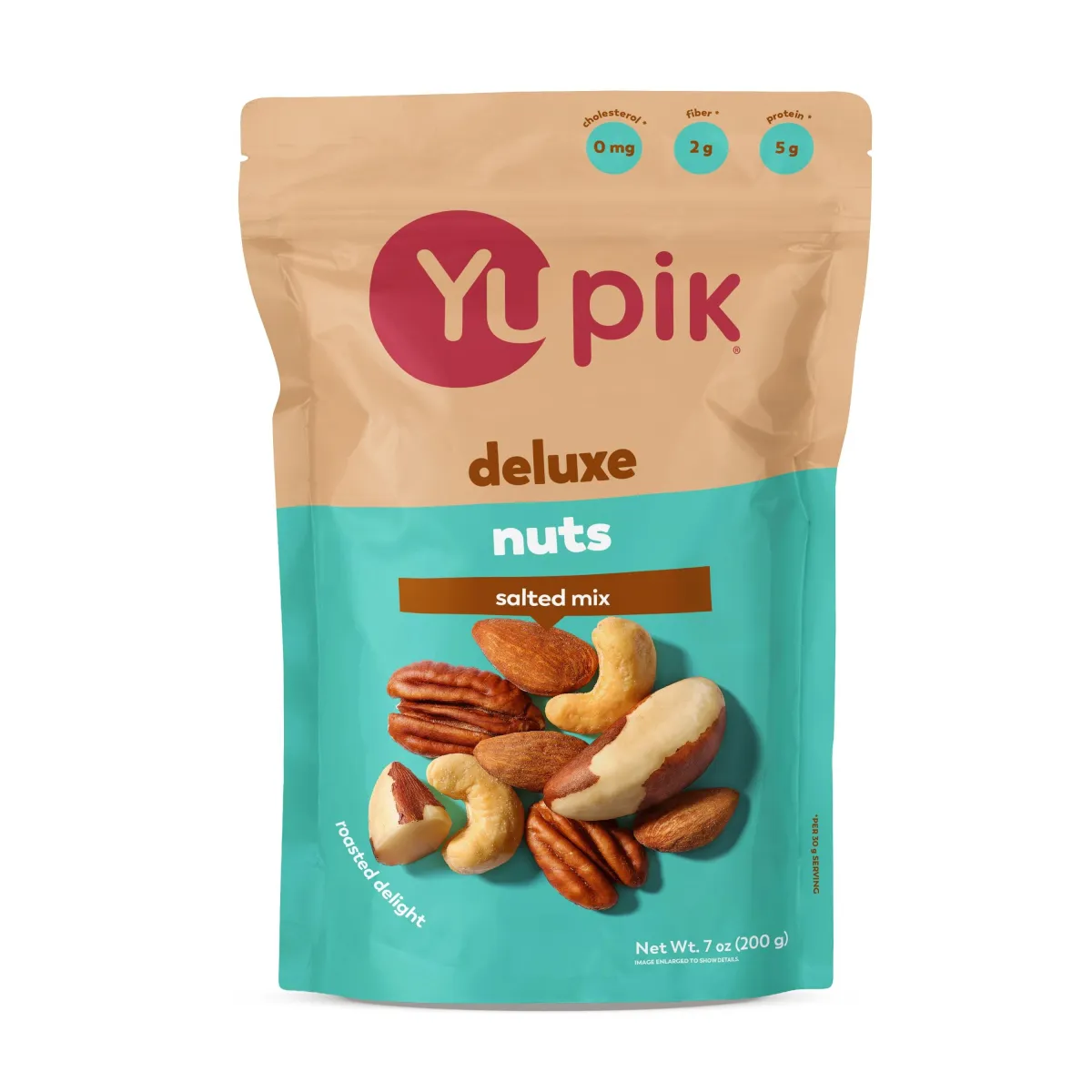 Yupik Deluxe Nuts