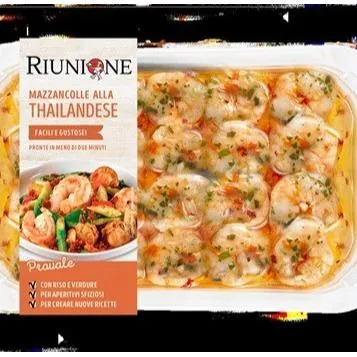 Mazzancolle Thai 175 G-R