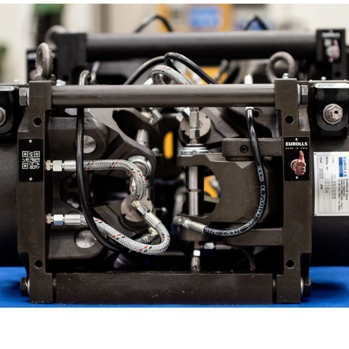 CASSETE DE LAMINAÇÃO