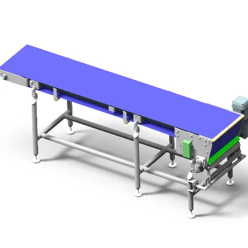 CONVEYORS FOR THE FOOD INDUSTRY