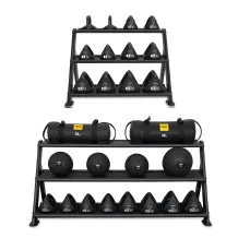 TRX Horizontal Racks