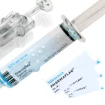 FLAG LABELS for SYRINGES