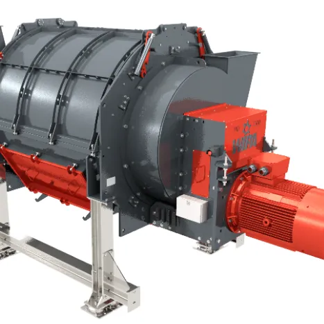 WIPA Mechanical Cleaner / Dryer