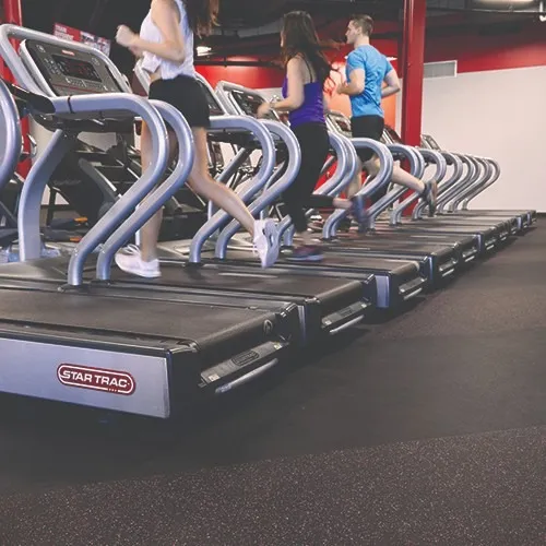 REGUPOL Performance Fitness Flooring