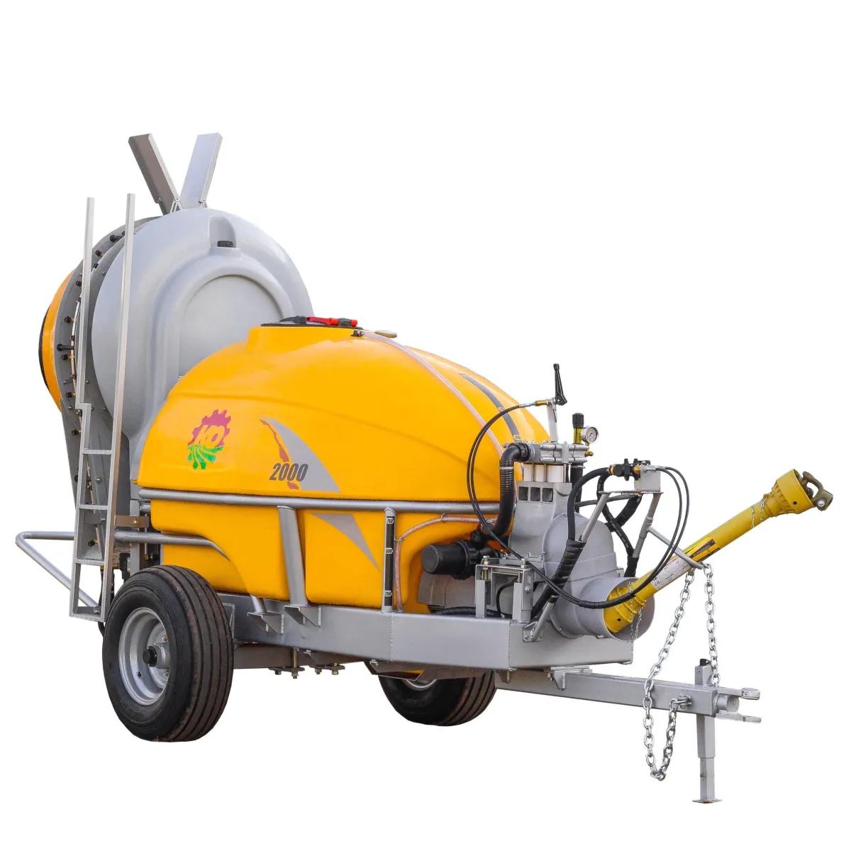 KO MÁQUINAS / ATOMIZADOR KO A2000CA INTERMEDIÁRIO