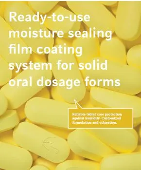 AquaPolish(R) MS - Moisture Sealing Film Coating System (R2U)