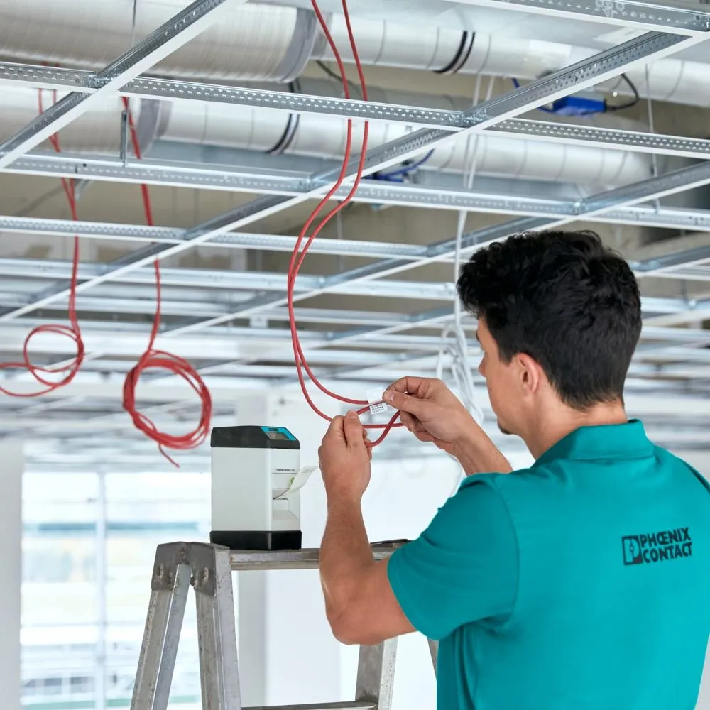 Efficiënte en duurzame codering in de gebouweninfrastructuur