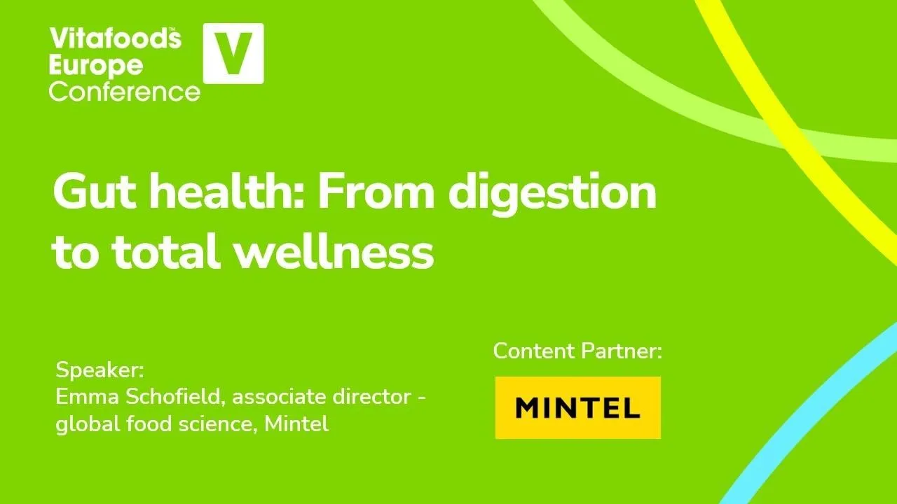 Gut health: From digestion to total wellness