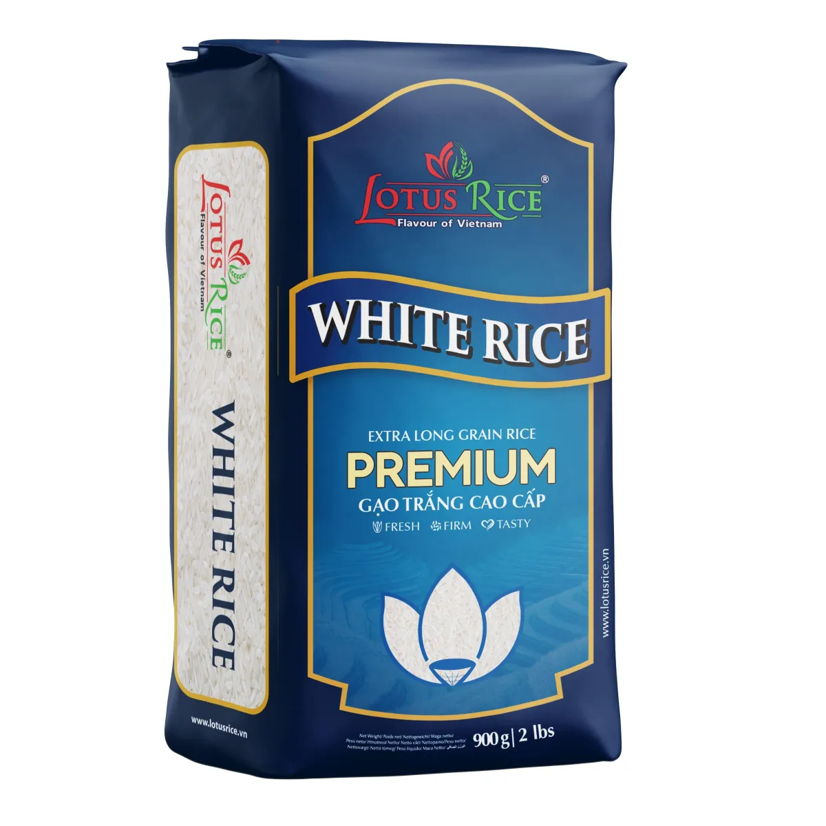 White Long Grain Rice