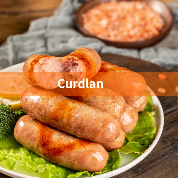 Curdlan