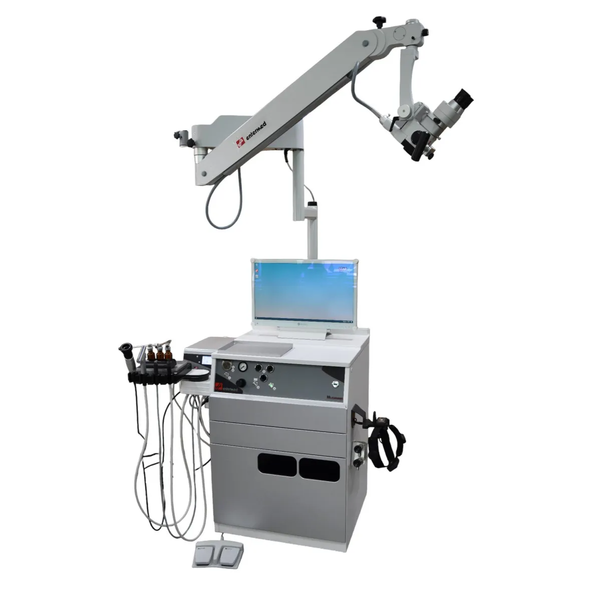 Micronomic III ENT workstation