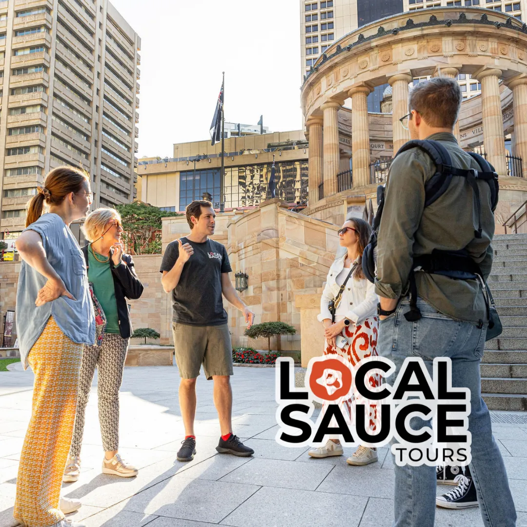 Ultimate Brisbane Walking Tour | by Local Sauce Tours