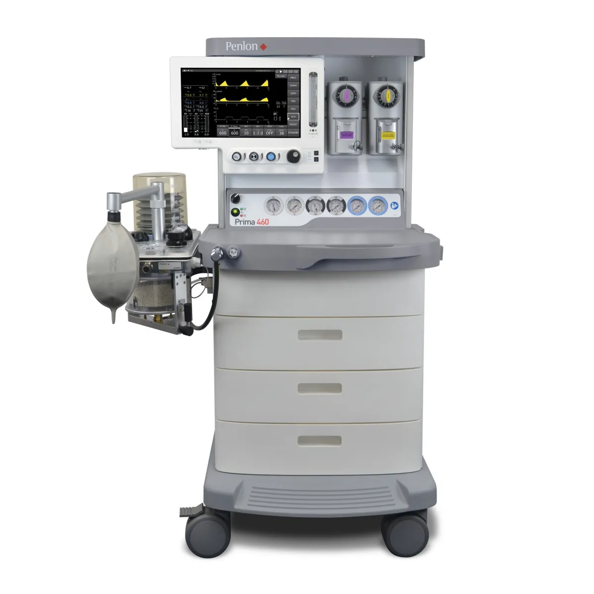 Prima 460 Anaesthetic Machine