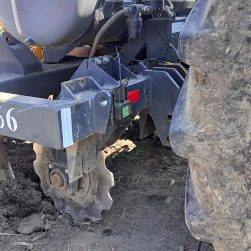 Dust - Medidor de Profundidade