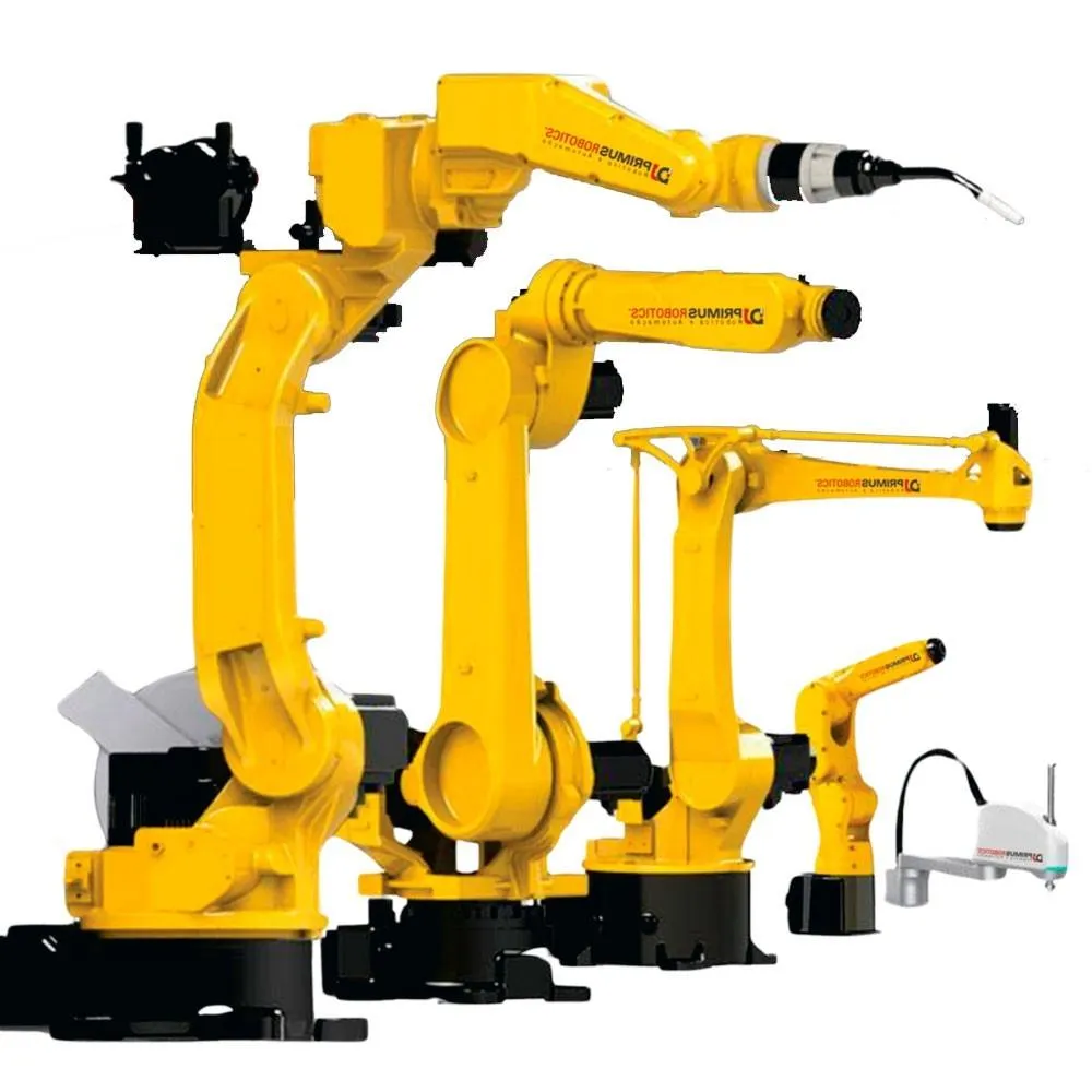 ROBÔS COLABORATIVOS