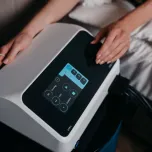 CarePump Lite4 - 4-chamber lymphatic drainage device (pressotherapy)