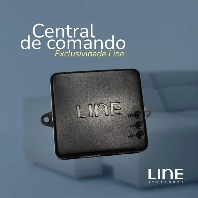 Central de Comando