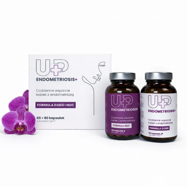 UP ENDOMETRIOSIS+