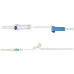 Disposable Infusion Set/ IV Set with CE/ ISO 13485