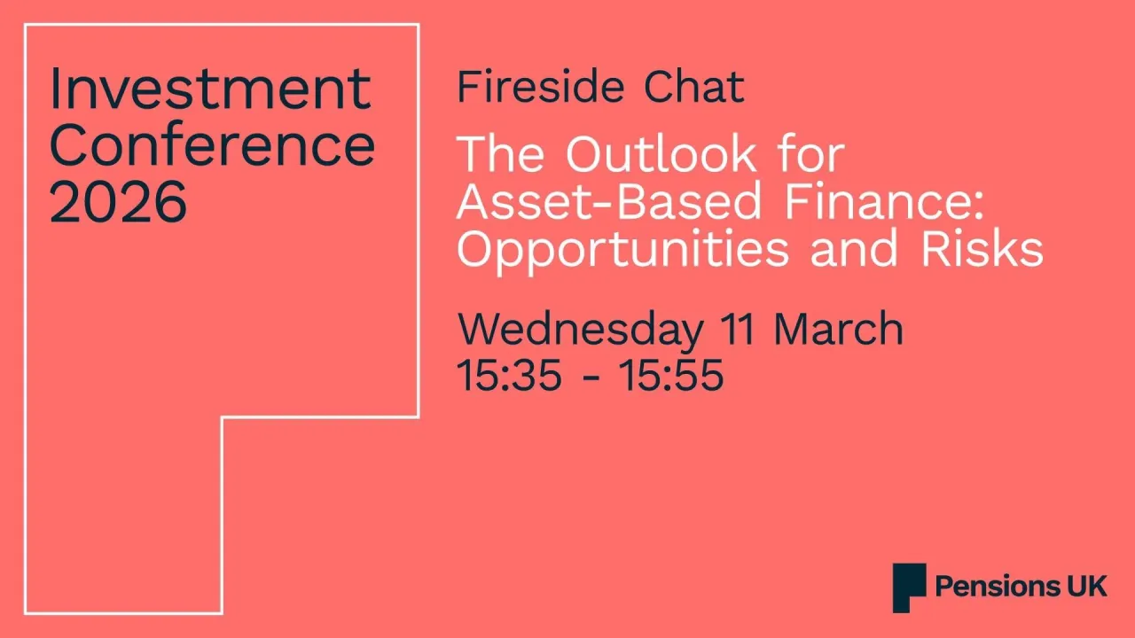 The Outlook for Asset-Based Finance: Opportunities and Risks