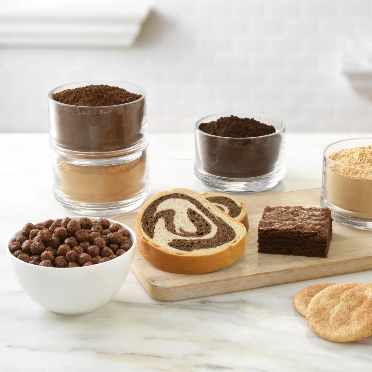 BriesSpecialty™ Malted Barley Flours