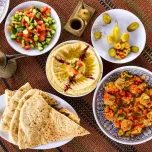 Cultural & Culinary Tour of Northern Jordan