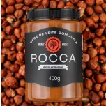 DOCE DE LEITE COM AVELÃ 400g