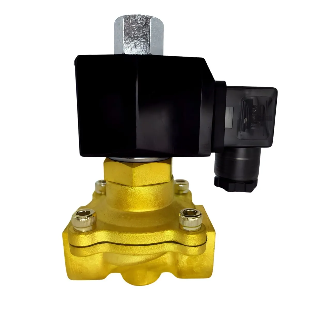 Válvula Solenoide BSP Normal Aberta