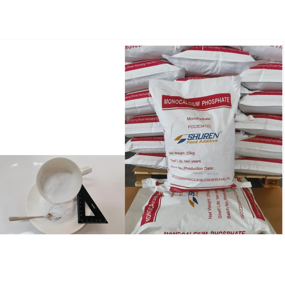 MONOCALCIUM PHOSPHATE