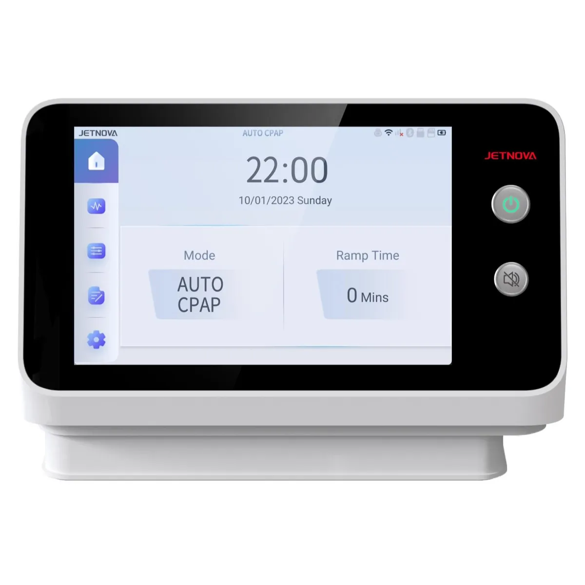 JETNOVA VM09, NON-INVASIVE VENTILATOR, NIV