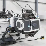 Curvadoras de tubos CNC totalmente elétricas – Série EB-RH