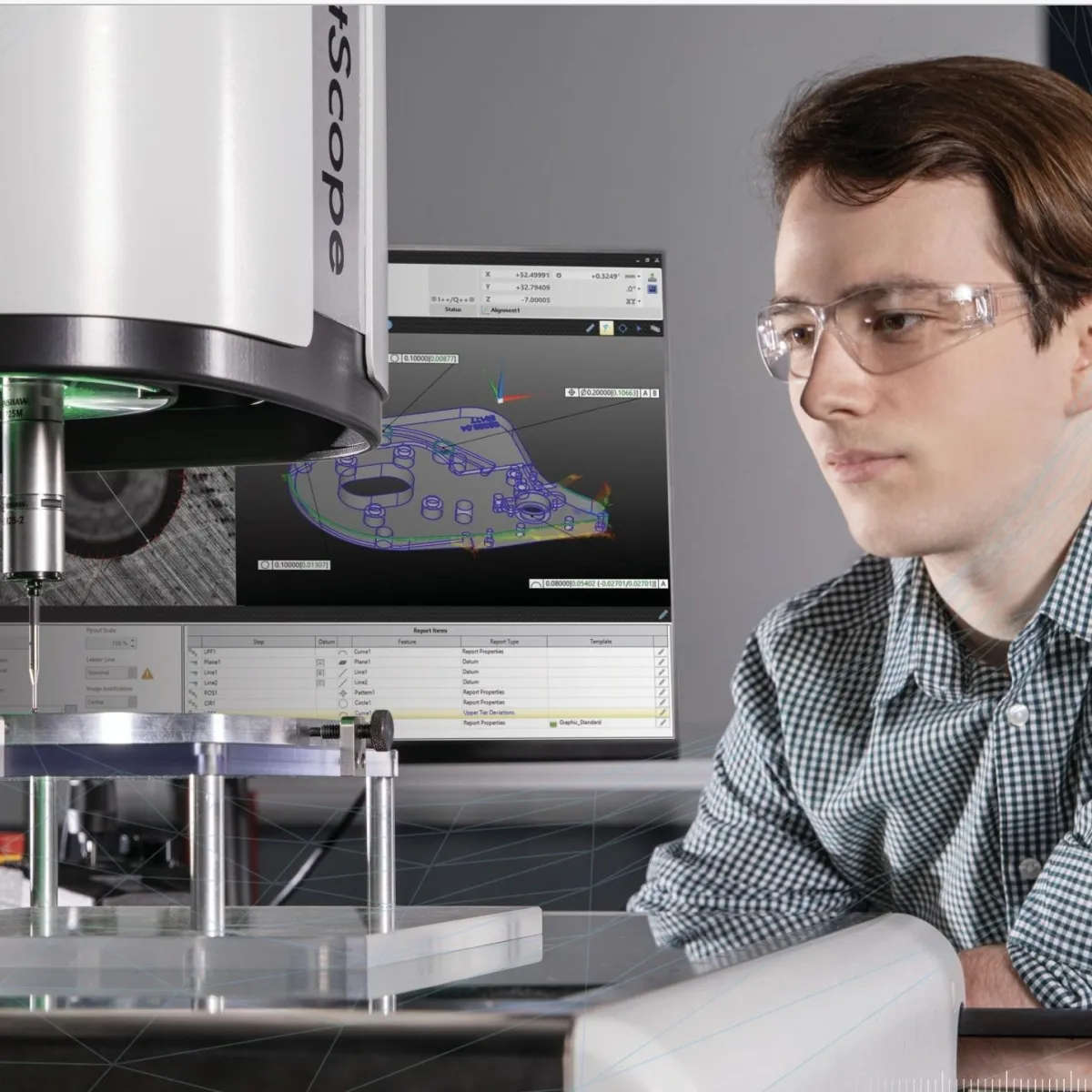 Sistemas de Medición OGP