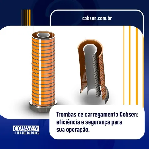 Tromba de carregamento