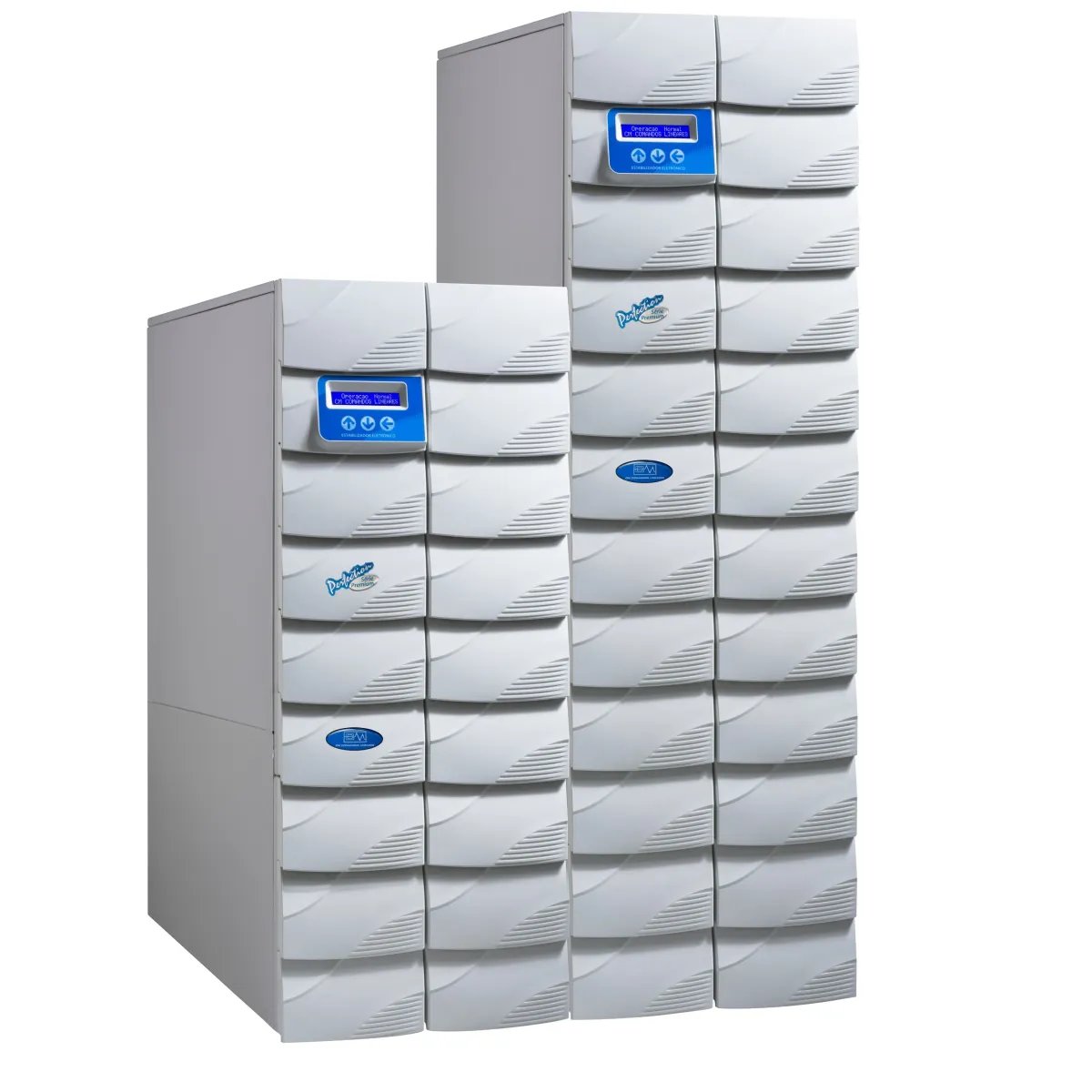 Estabilizador Perfection SP 10 a 800 kVA - Trifásico