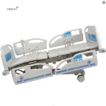 hospital electric bed