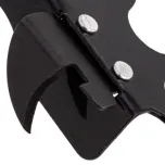 Abridor De Latas Inox Preto