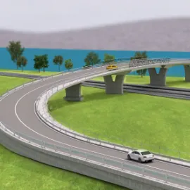 Bridge Day 2021: Czech Railway Overpass