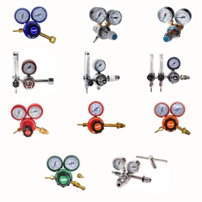 Reguladores Linha Industrial