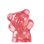 Biobor Probiotic Gummy Bears (Grape / Blueberry / Peach)