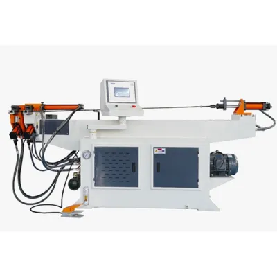 Curvadora de Tubos CN – JDW-63NC